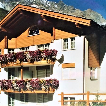 Апартаменты Casa Stella Саас-Грунд Экстерьер фото