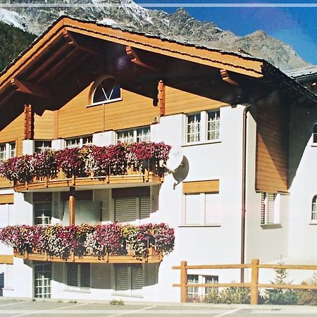 Апартаменты Casa Stella Саас-Грунд Экстерьер фото